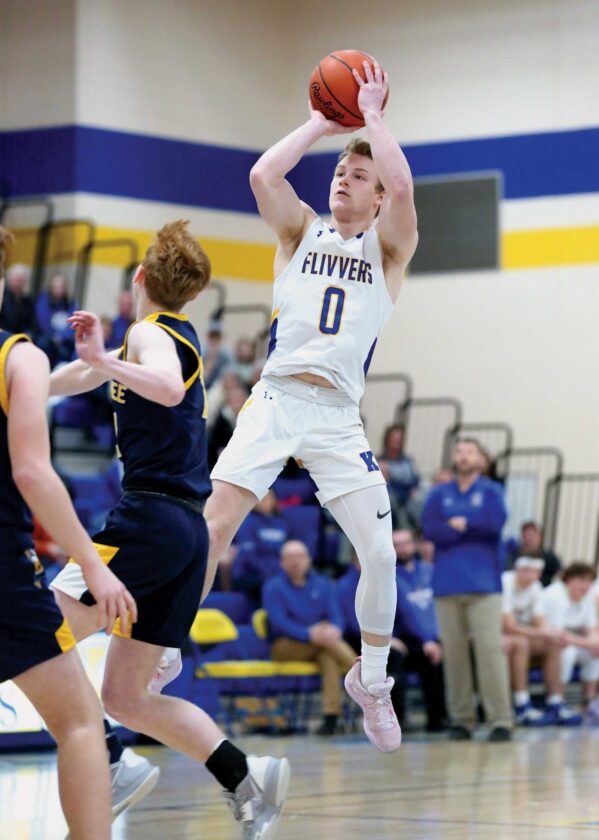 A look at things to come? Flivvers top Miners in possible postseason preview News, Sports